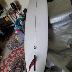 7'8" Midlength Surfboard