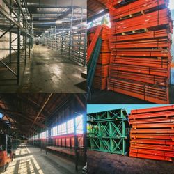 Pallet Rackings 
