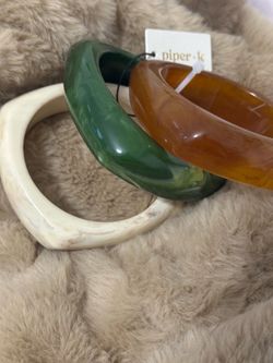 Piper k bangles