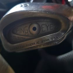 Ping Eye 2 Iron Set