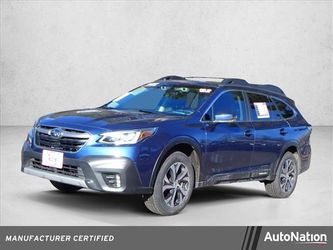 2022 Subaru Outback