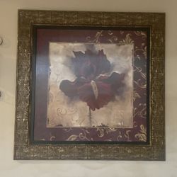 Flower Wall Art