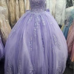 Quince/Sweet 16 Dress