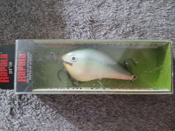 Rapala DT -10