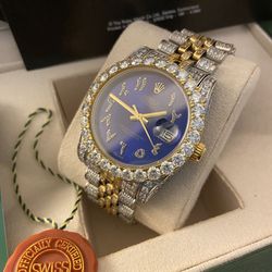 Rolex Watch & Box  (used)