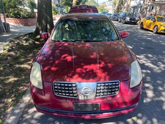 2004 Nissan Maxima