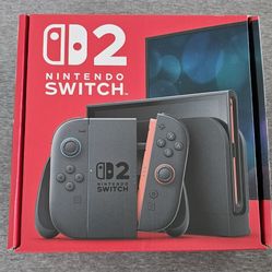 Nintendo Switch 2