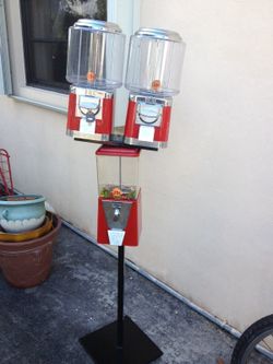 Candy machine