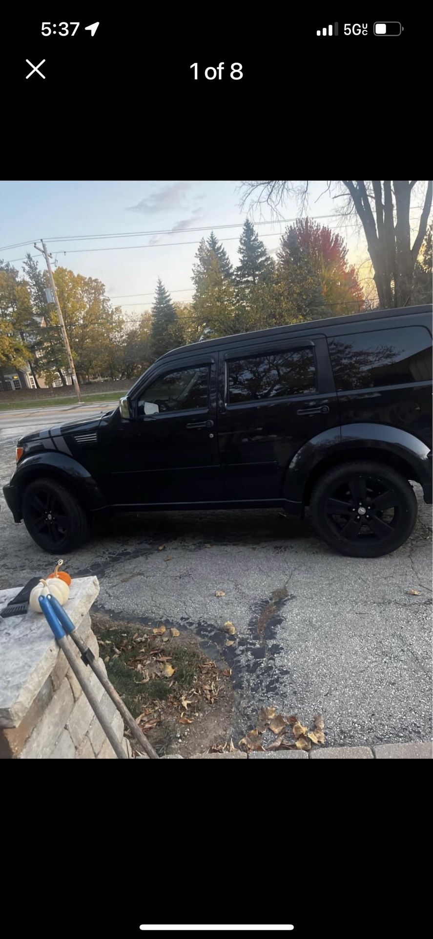 2011 Dodge Nitro
