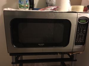 New And Used Microwaves For In Sunnyvale Ca Offerup Sharp Carousel Microwave For In Sunnyvale Ca