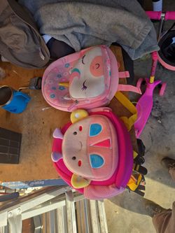 Little Back Pack