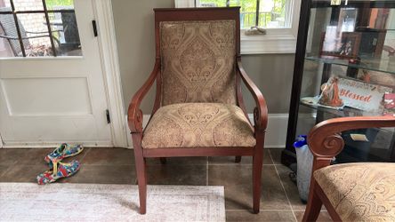 2 chairs