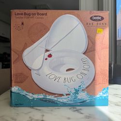 Toddler Float with Canopy 18m+ New in Box