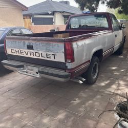 Chevy 1500 Truck