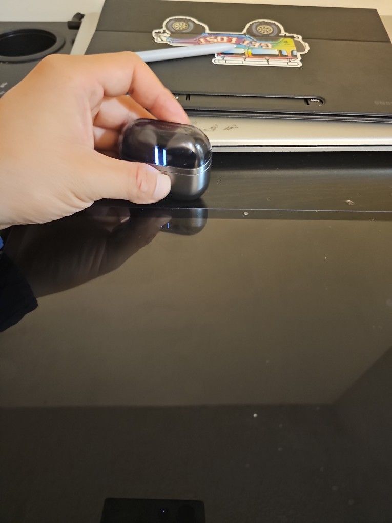 Tablet + Keyboard Case + Stylus + Wireless Earbuds – $250 (Bundle)
