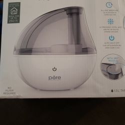 HUMIDIFIER