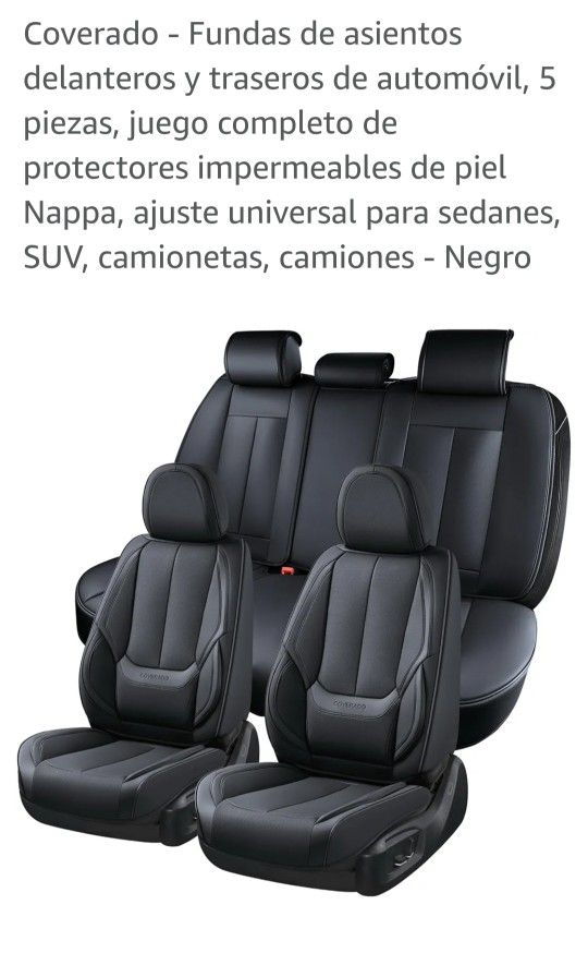 Car Seat Covers