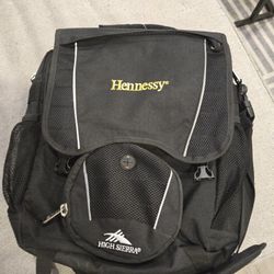 Hennessy Laptop Backpack 