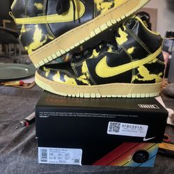 Nike Dunk Size 10