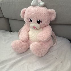 Backpack Bear $7