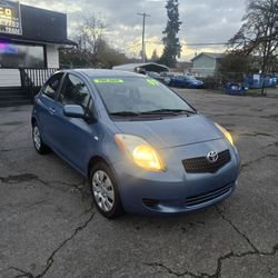2007 Toyota Yaris