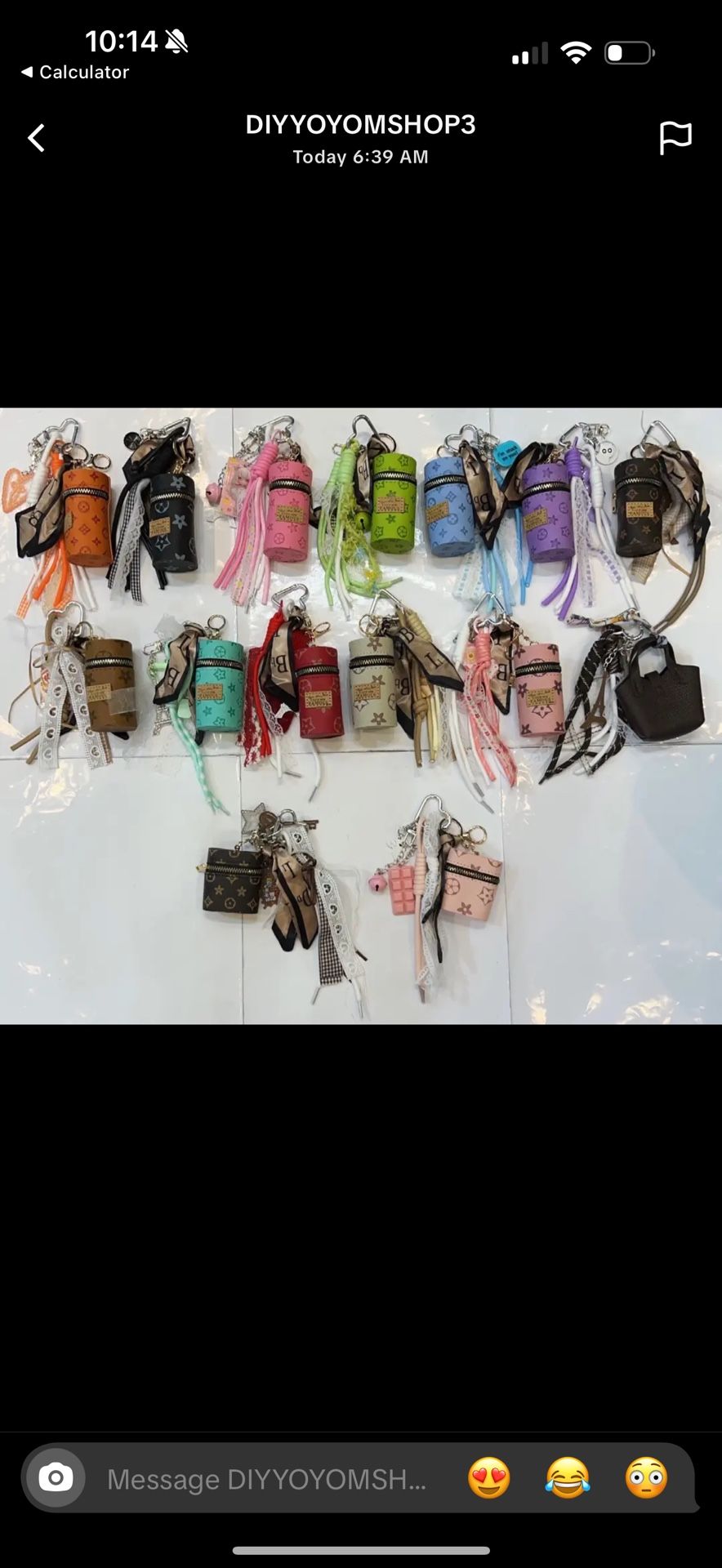 Bag Charms