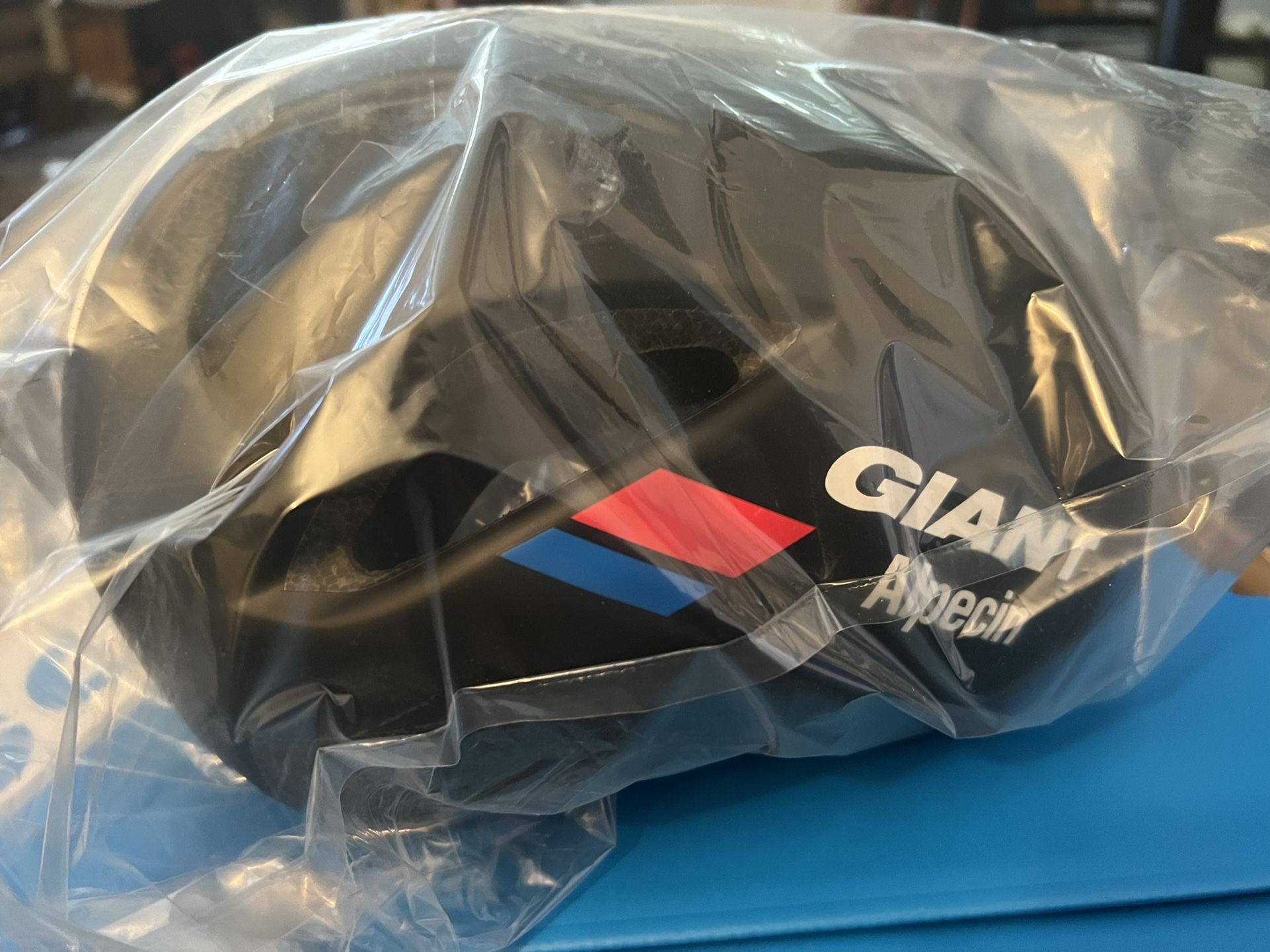 Giant Alpecin HELMET Rivet Team