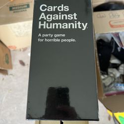 Cards Against Humanity