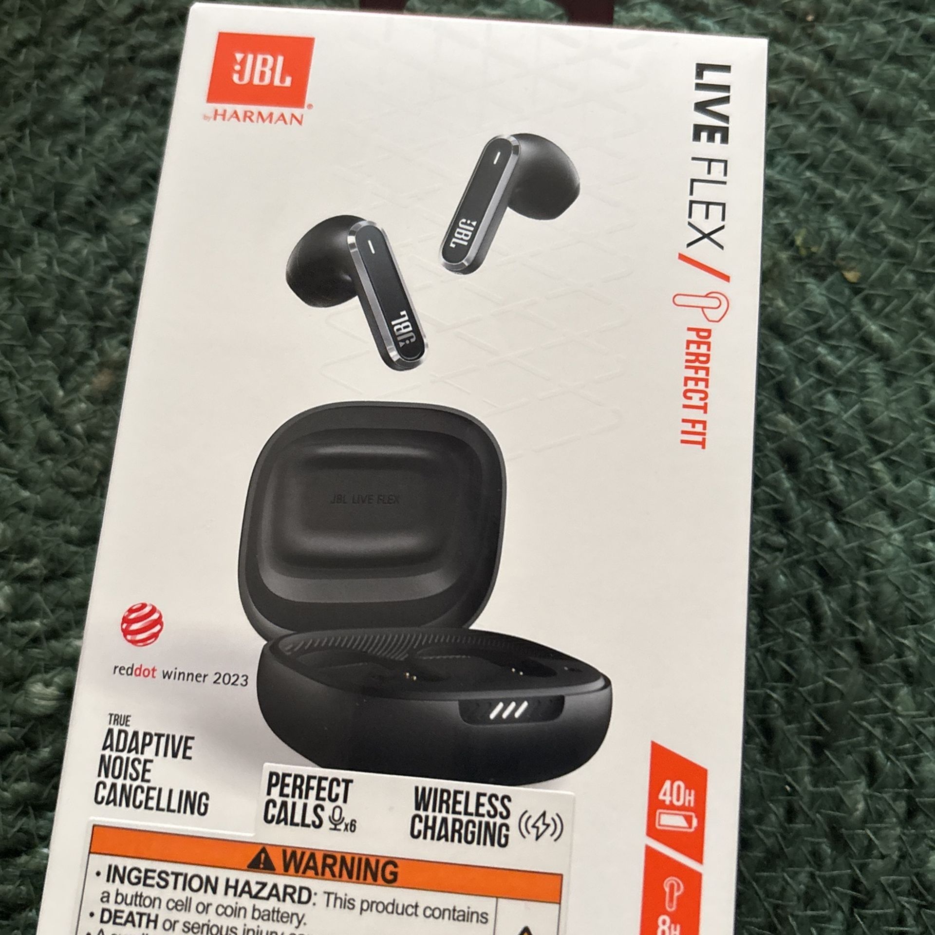 JBL Live Flex