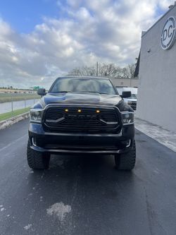 2019 Ram 1500 Classic