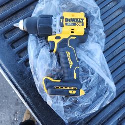 Dewalt 20v Hammer Drill # Dcd805