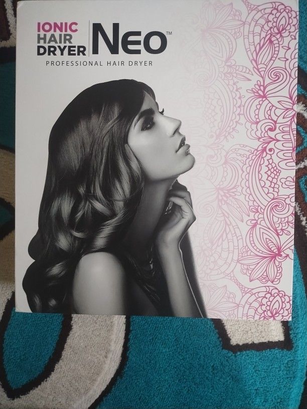 Neo Professional Hair Dryer