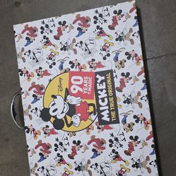 Disney mickey mouse collectibles