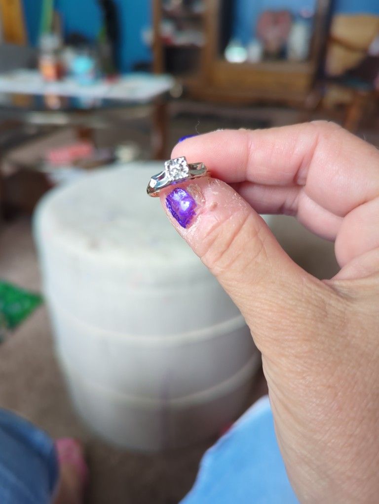 Engagement Ring 