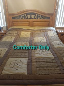 Comforter Only Queen