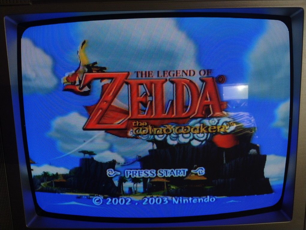 Akai 13 Inch CRT TV