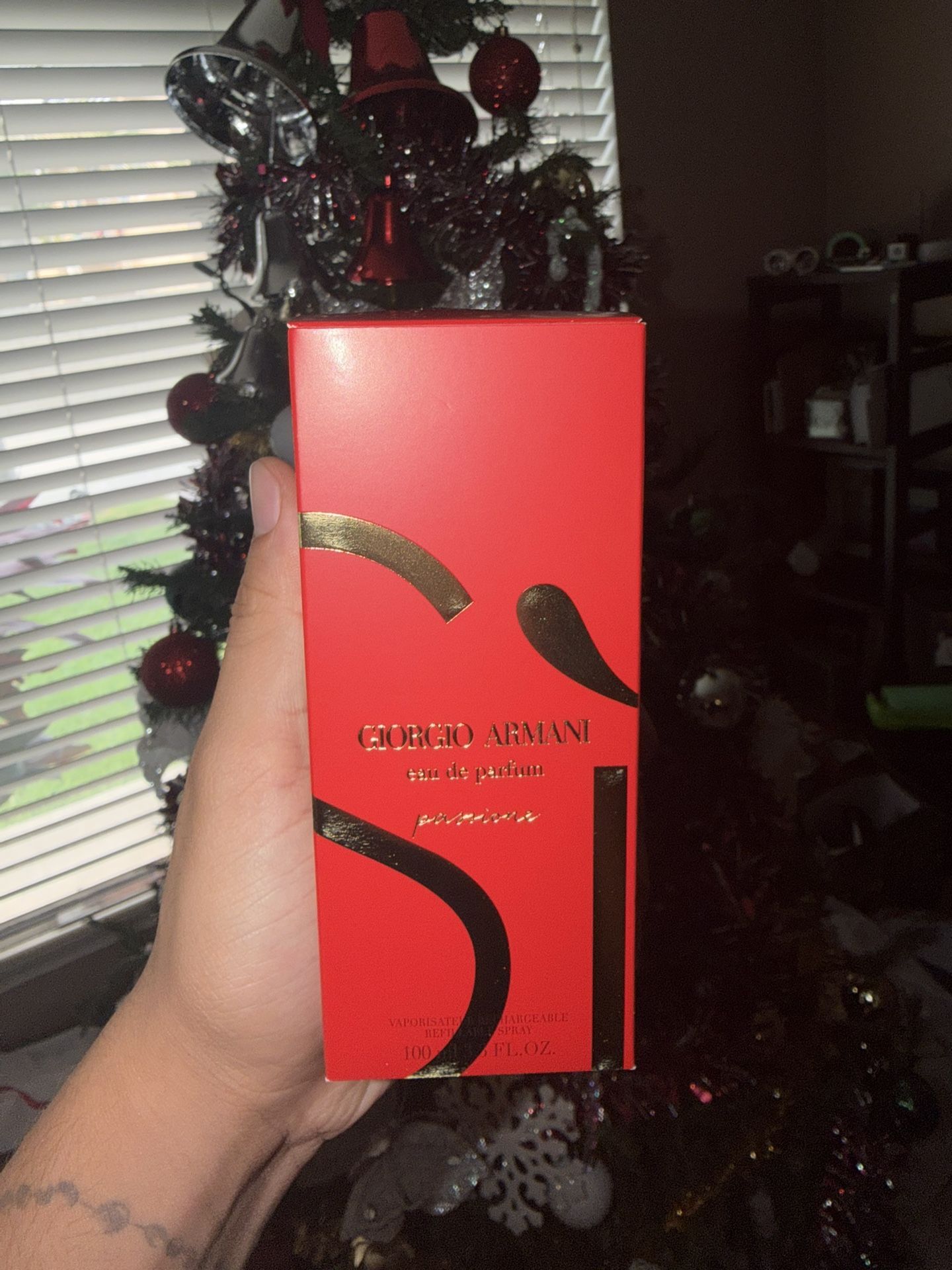 Giorgio Armani Passione