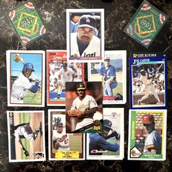Baseball Cards 
