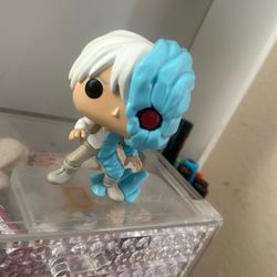 Shoto Todoroki Funko Pop No Box But In Great Condition 