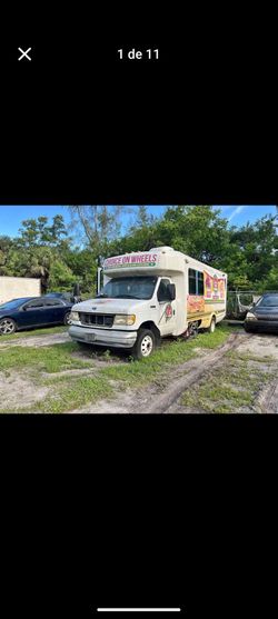 Food truck