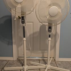 2 Fans