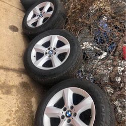 BMW X5 RIMD