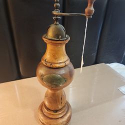 Antique Grinder