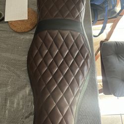 Sportster 48 2up Seat