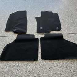 OEM Car Mats For 2022 GM SUV’s. 