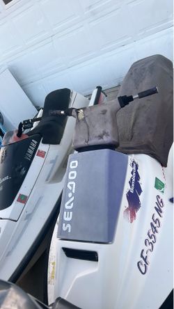 Yamaha & Seadoo set for sale