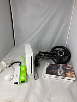 Wii bundle