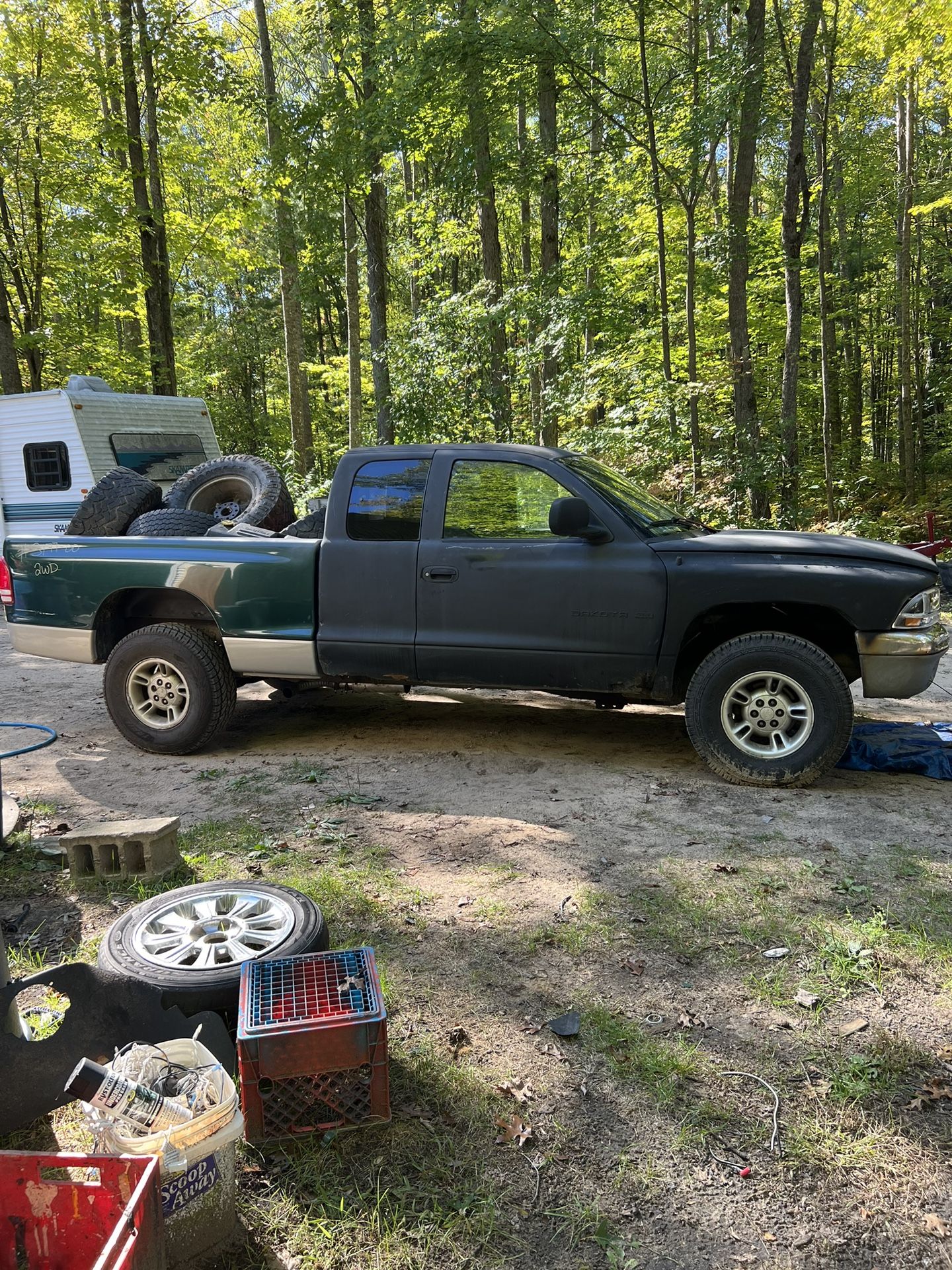 2000 Dodge Dakota