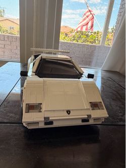 LEGO Lamborghini Countach