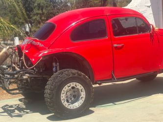 1963 Volkswagen 1500